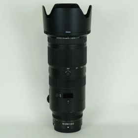 [良品] Nikon NIKKOR Z 70-200mm f/2.8 VR S | Nikon Zマウント
