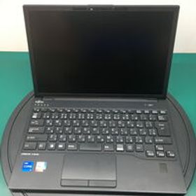 中古 FUJITSU LIFEBOOK U9313/M(i5-1345U/16GB/SSD512GB/W11P) 5250001566 状態： C:並品