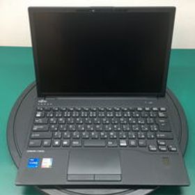 中古 FUJITSU LIFEBOOK U9313/N(i5-1345U/16GB/SSD256GB/W11P) 5250001564 状態： B:良品