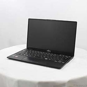 〔中古品（難あり）〕 LIFEBOOK UH90／E3 FMVU90E3BG ピクトブラック ［Core-i7-1165G7 (2.8GHz)／16GB／SSD512GB／13.3インチワイド／Windows11 Home(アップグレード済み)］〔中古品（難あり）〕 LIFEBOOK UH90／E3 FMVU90E3BG ピクトブラック ［Core-i7-1165G7 (2.8GHz)／16GB／SSD512GB／13.3インチワイド／Windows11 Home(アップグレード済み)］