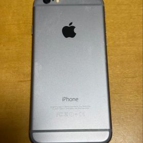 Apple iPhone 6 16GB 本体 バッテリー100