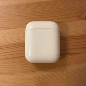 【箱付き】Apple AirPods 第2世代 MV7N2J/A