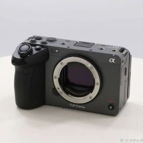 ソフマップ 〔中古品〕 プロフェッショナルカムコーダー FX3 ILME-FX3【262】