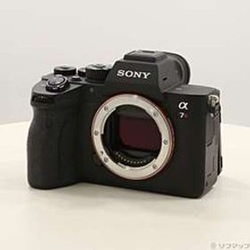 α7R IV ILCE-7RM4 ボディ