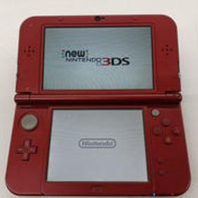 NEW 3DS LL RED-001 NINTENDO / 任天堂