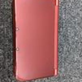 NEW 3DS LL RED-001 ニンテンドー