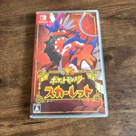 ポケットモンスター スカーレット 特別なピカチュウ付き