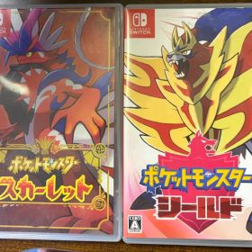 ポケットモンスター スカーレット & シールド