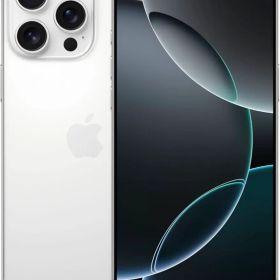 iPhone 16 Pro Max 256GB ホワイトチタニウム SIMフリー