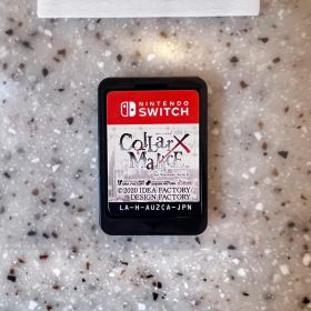 Collar×Malice カラーマリス Switch