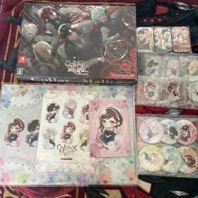 Collar×Malice カラマリ スペシャルBOX スペシャルステラセット
