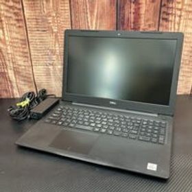 中古 DELL Inspiron 3593(i5-1035G1/4GB/SSD128GB/W11H) 5070002122 状態： C:並品