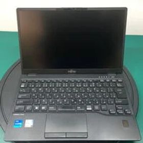 中古 FUJITSU LIFEBOOK U9312/J(i5-1245U/8GB/SSD256GB/W11P) 5250001565 状態： C:並品