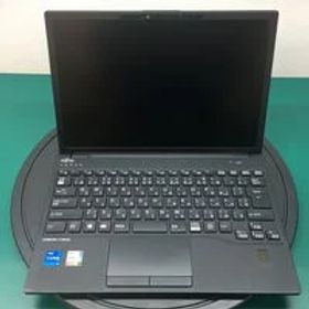 中古 FUJITSU LIFEBOOK U9313/N(i5-1345U/16GB/SSD256GB/W11P) 5250001564 状態： B:良品