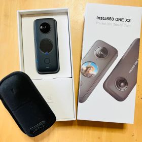 Insta360 ONE X2 本体 アクションカメラ
