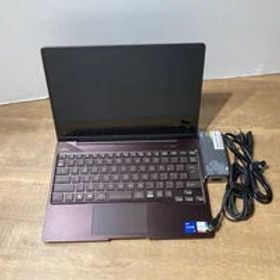 中古 FUJITSU FMV LIFEBOOK CH78/H3 FMVC78H3MZ (Intel Core i5-1235U/16GB/CPU内蔵/SSD 1TB/-/13.3inch/WLAN/WebCAM/Win 11 Home/-) 4760001502 状態： B:良品