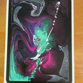 Apple iPad Pro 11インチ 第1世代 256GB スペースグレイ