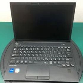中古 FUJITSU LIFEBOOK U9313/M(i5-1345U/16GB/SSD512GB/W11P) 5250001566 状態： C:並品