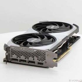 〔中古〕MSI(エムエスアイ) MSI GeForce RTX 4070 VENTUS 2X 12G OC〔377-ud〕