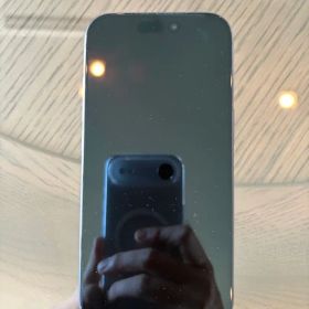 iPhone 17 Pro 256GB ブルー SIMフリー バッテリー96%