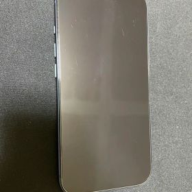 【美品】iPhone17Proブラック256GBSIMフリー バッテリー100%