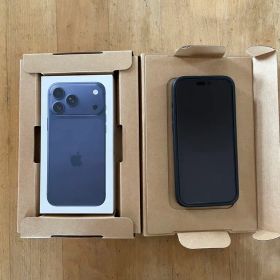 本日7/20迄掲載iPhone17ProMax256GB2026年5月〜短期使用