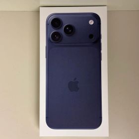 未開封 iPhone17 ProMax 256GB ディープブルー