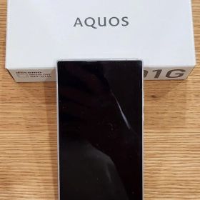 【8月10日終了】docomo AQUOS ZETA SH-01G スマホセット