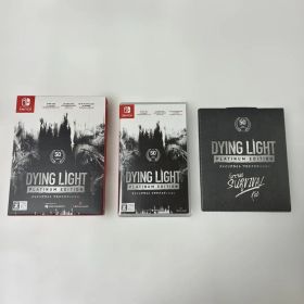 ダイイングライト Dying Light Platinum Edition