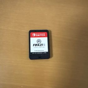 Nintendo Switch FIFA 21 Legacy Edition