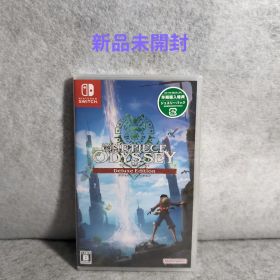 ONE PIECE ODYSSEY デラックスエディション -Switch