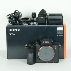 [良品 | シャッター数47,200回] SONY α7R III（ILCE-7RM3） | SONY Eマウント