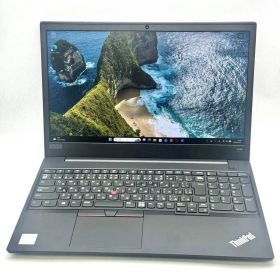 【Aランク/良品】Lenovo ThinkPad E595 TP00095E Ryzen 5 3500U メモリ8GB SSD256GB Office2024 Windows11 Pro