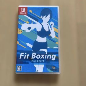 Fit Boxing Nintendo Switch