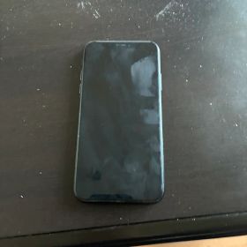 iPhone XS 64GB スペースグレイ SIMフリー 動作品