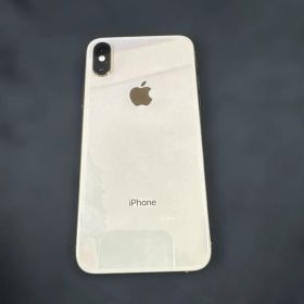 iPhone Xs 256GB 本体 ゴールド SIMロックあり docomo