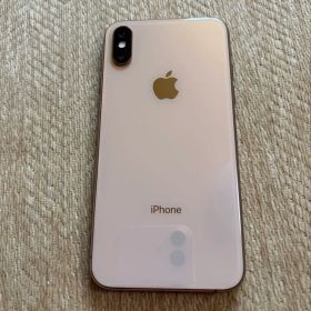 Apple iPhone XS 256GB ゴールド 本体のみ
