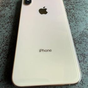 Apple iPhone Xs 本体 ゴールド