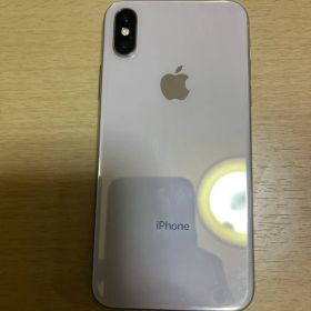 iPhone Xs Silver 64 GB