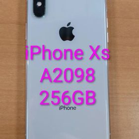 071400D iPhone Xs A2098 256GB