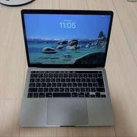 Apple MacBook Pro M1 2020 本体