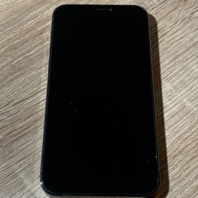 1876 iPhone 12 Pro 256GB シルバー ジャンク品【ネ】