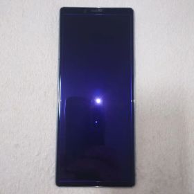 Sony Xperia 1 海外版 (J9110) 128GB