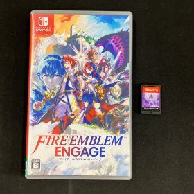 中古 Switch ファイアーエムブレム エンゲージ 風花雪月