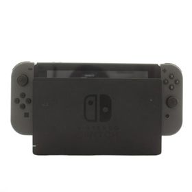 任天堂 NINTENDO ニンテンドー SWITCH スイッチ ゲーム機 グレー HAD-S-KAAAA /AN ■GY18 メンズ レディース
