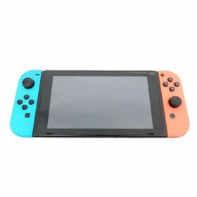 nintendo 任天堂/ニンテンドースイッチ本体ネオンブルー/レッド/HAD-S-KABAA/ABランク/88【中古】