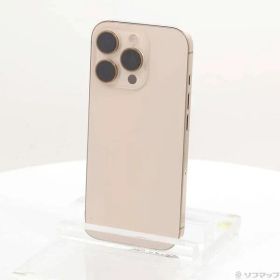 ソフマップ 〔中古品〕 iPhone16 Pro 256GB デザートチタニウム MYN23J／A SIMフリー【371】