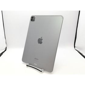 【中古】Apple 【Wi-Fi】 11インチ iPad Pro（第4世代/2022） 256GB スペースグレイ MNXF3J/A【立川フロム中武】保証期間１ヶ月【ランクA】