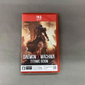 DAEMON X MACHINA TITANIC SCION