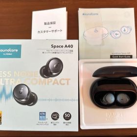 Soundcore Space A40 ジャンク品